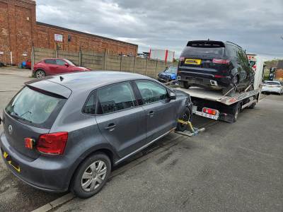 24/7 Vehicle Recovery Services in Derbyshire