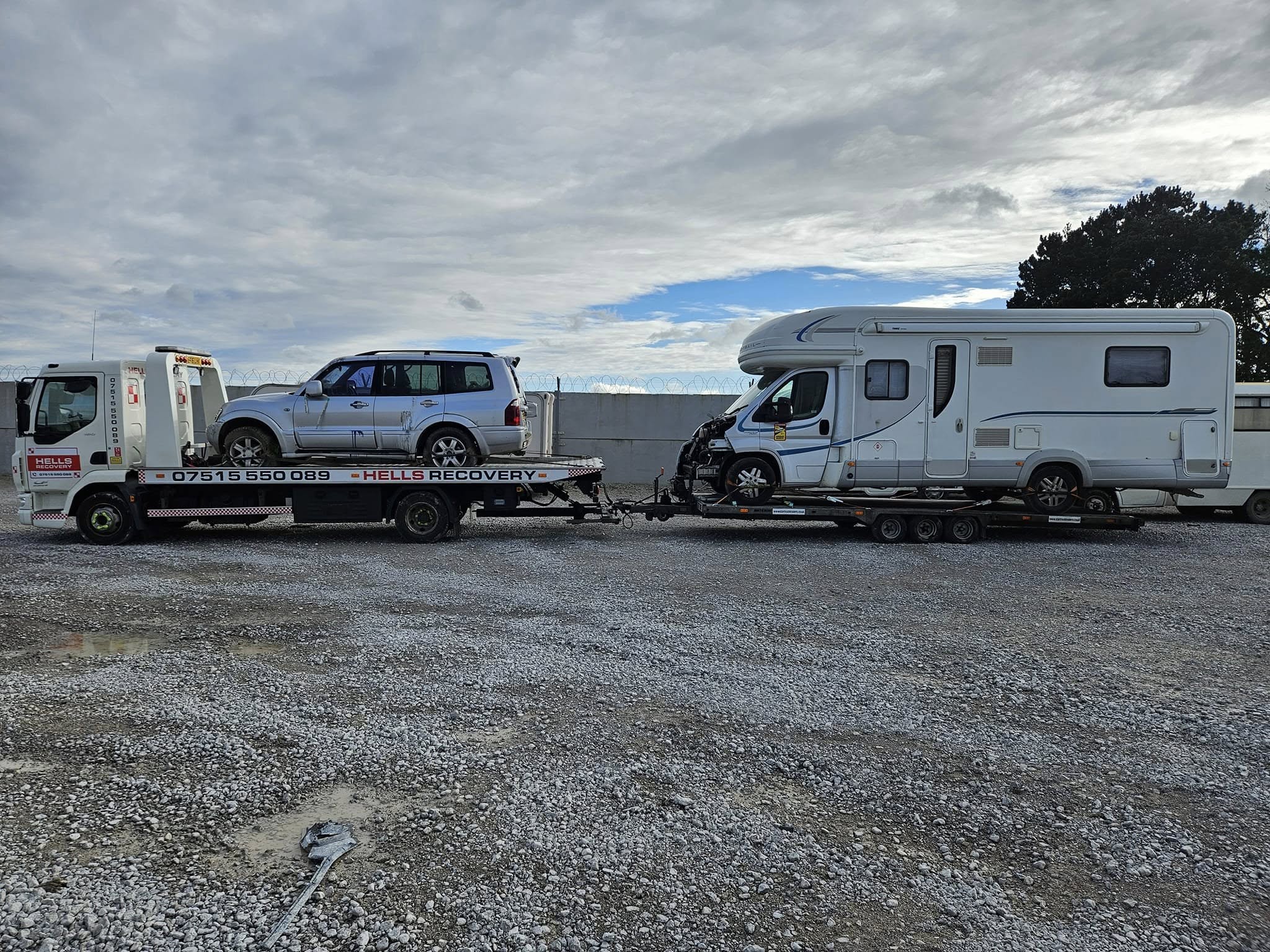24/7 Vehicle Recovery Services in Derbyshire