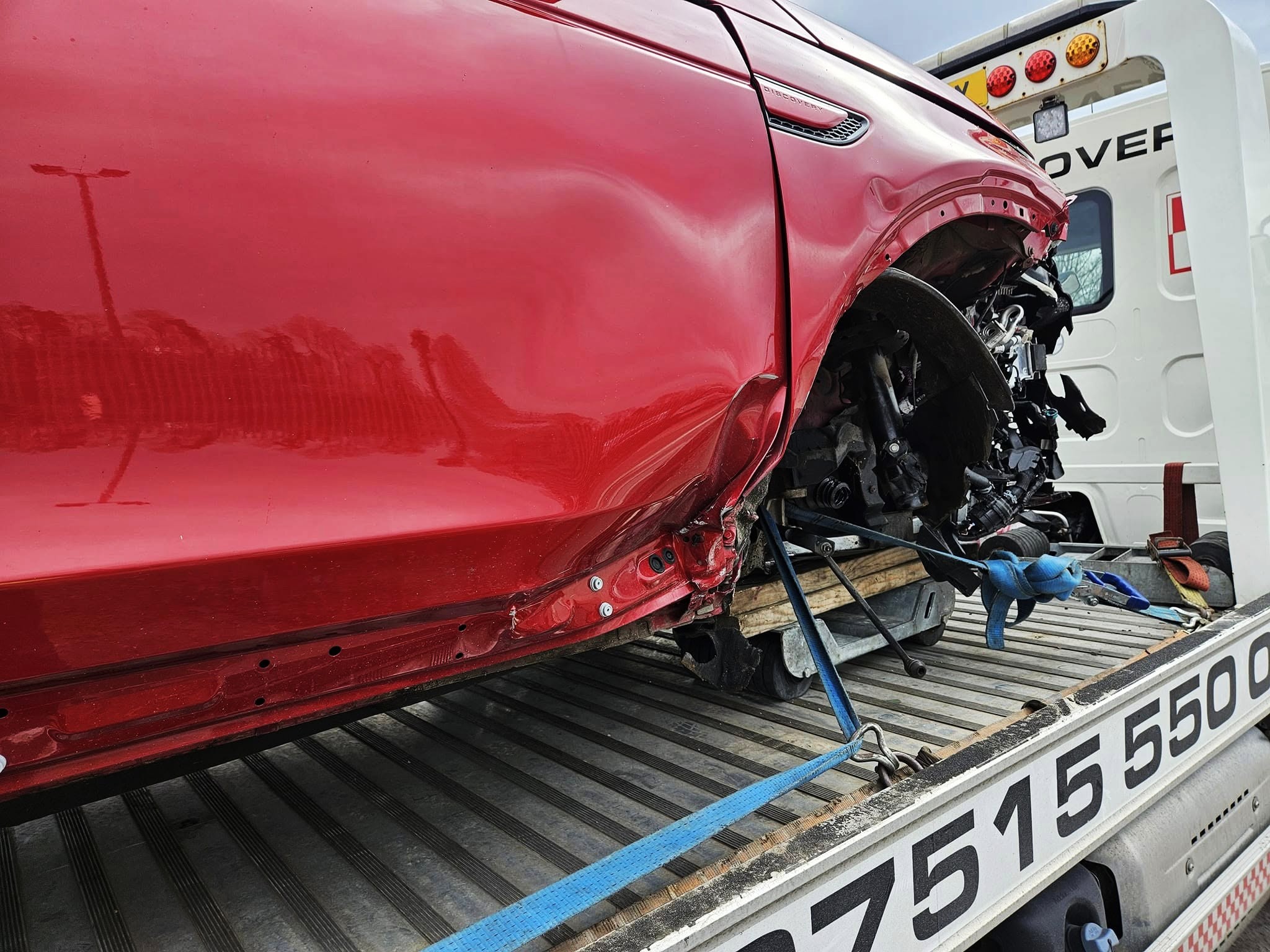 24/7 Vehicle Recovery Services in Derbyshire